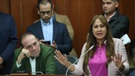 Sor Berenice Bedoya, la otra congresista que fue salpicada durante la imputación de cargos contra los exministros Ricardo Bonilla y Luis Fernando Velasco