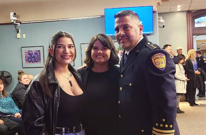 Everett Police Chief announces retirement after 31 years of service