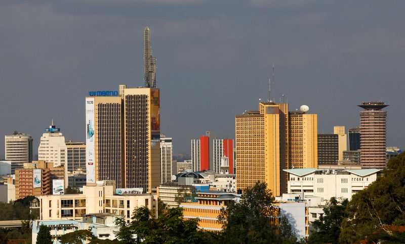 Kenya private sector activity surges to five-year high, PMI survey shows