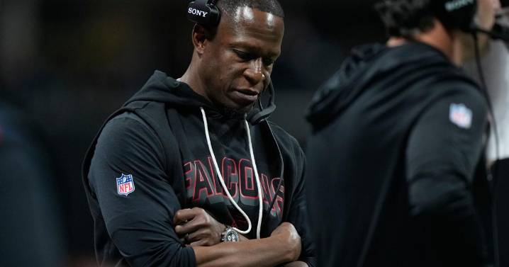 The Falcons are already looking ahead to 2026 after another lost season