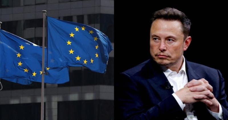 Elon Musk challenges EU fine issued to X platform