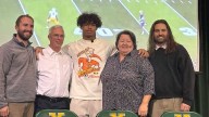 St. X linebacker Karsten Busch signs with Miami Hurricanes