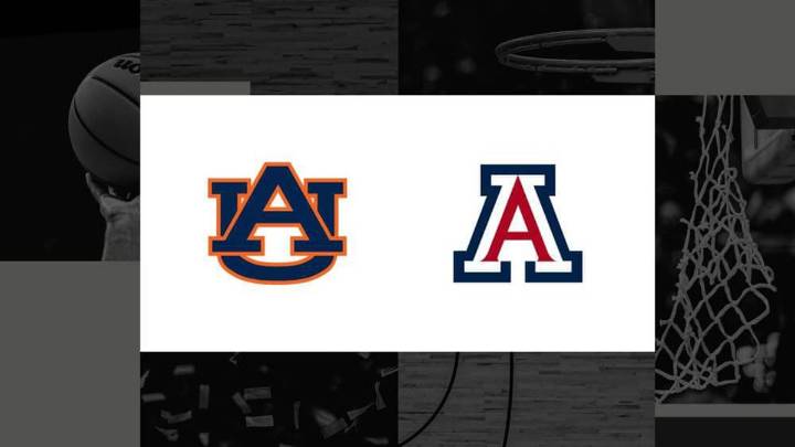 How to watch Auburn vs. Arizona men's basketball: TV channel and streaming options for December 6