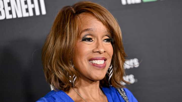 Gayle King Proves She's In Her Burn It Down Era & Clocks CBS For Toxic Culture
