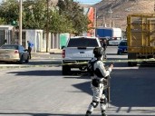 Ejecutan a uno frente a su esposa en la Santa Rosa