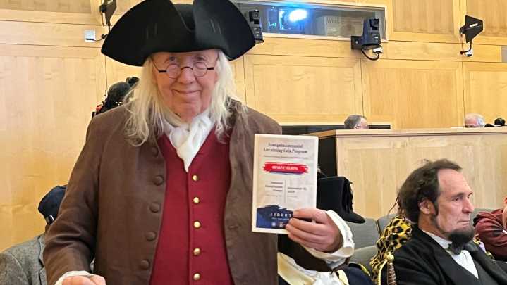 New coins to make a change as U.S. marks 250th year in 2026