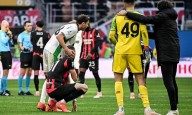 2-2. El Milan se queda a medias