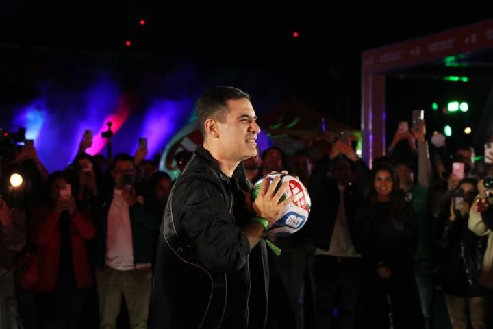 Rafael Márquez será el seleccionador de México para el Mundial 2030