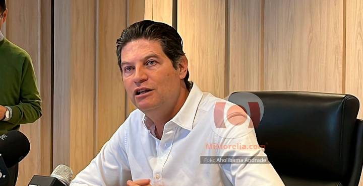 Aprueban empréstito para Morelia y avanzan proyecto para nueva planta potabilizadora: alcalde