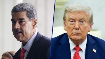 A través de llamada telefónica, Trump le propone a Maduro irse de Venezuela; "podría ir a Ru…