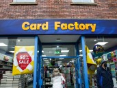 Profit warning at Card Factory amid weak consumer confidence