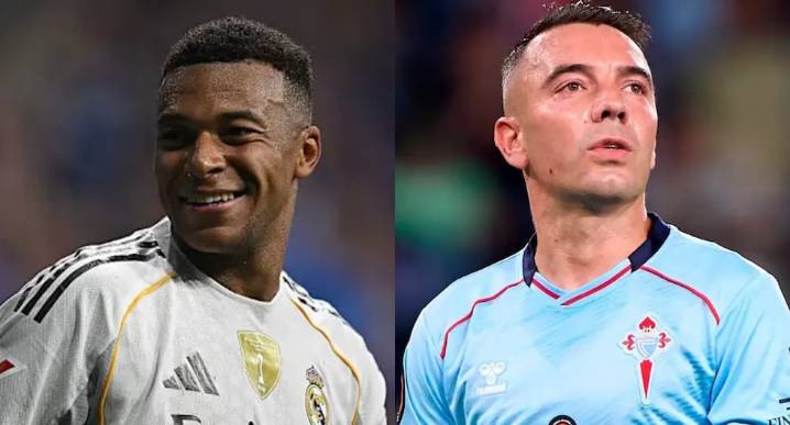 Real Madrid vs. Celta: fecha, horarios y canales de TV del partido por LaLiga