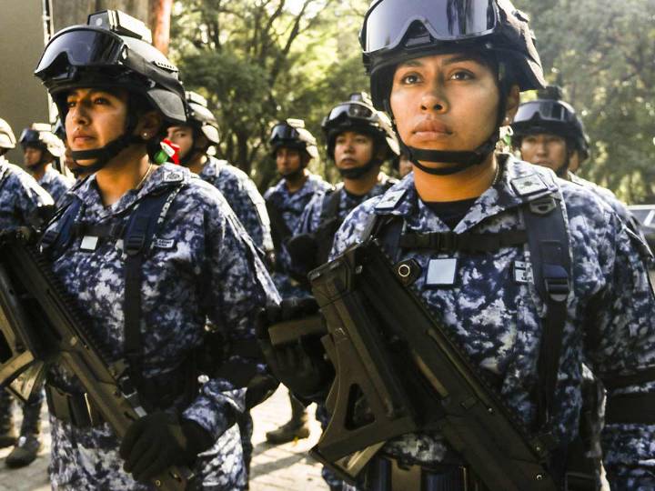 Operación Frontera Norte asegura precursores por 271 mdp en Sinaloa