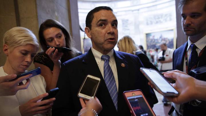 President Trump To Pardon Rep. Henry Cuellar After Bribery Indictment