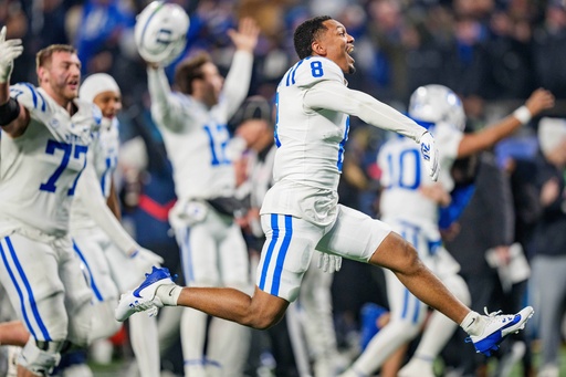 Fans of other schools rejoice at ACC title game as Duke win increases CFP uncertainty