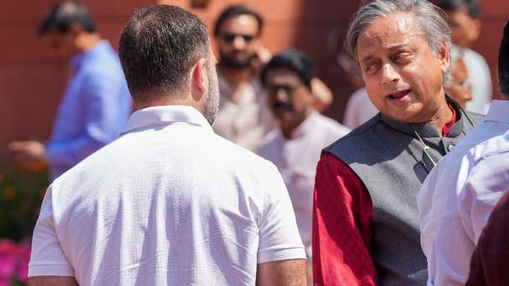 Rahul Gandhi, Kharge not invited to Putin dinner, Tharoor gets invite: Sources