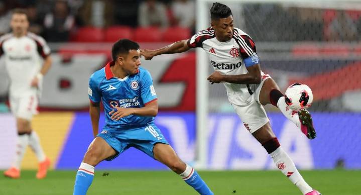Sin desempacar: Cruz Azul cae eliminado de Copa Intercontinental 2025 ante Flamengo
