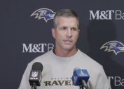 Ravens will live on the edge of the ledge rest of season