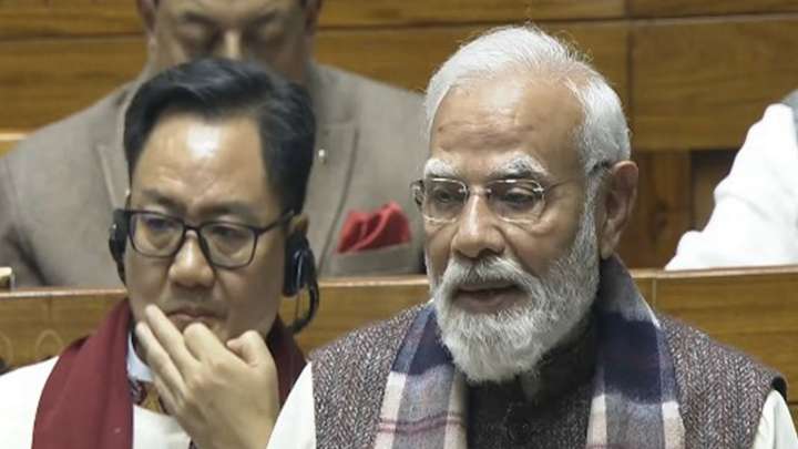 ‘Vande Mataram is a modern avatar of our great cultural legacy’: PM Modi