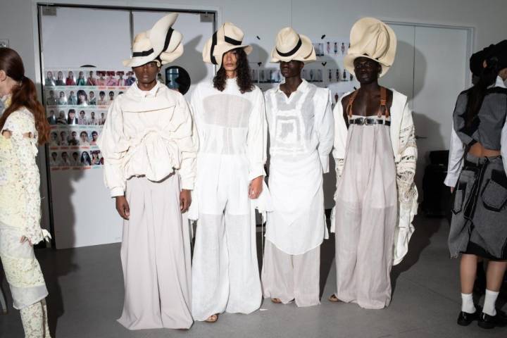 Stitching resilience: The Ecuadorian designer bringing toquilla straw to global runways