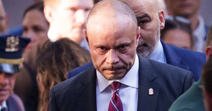 Bongino Melts Down at Journalist Over ‘Clown’ FBI Report