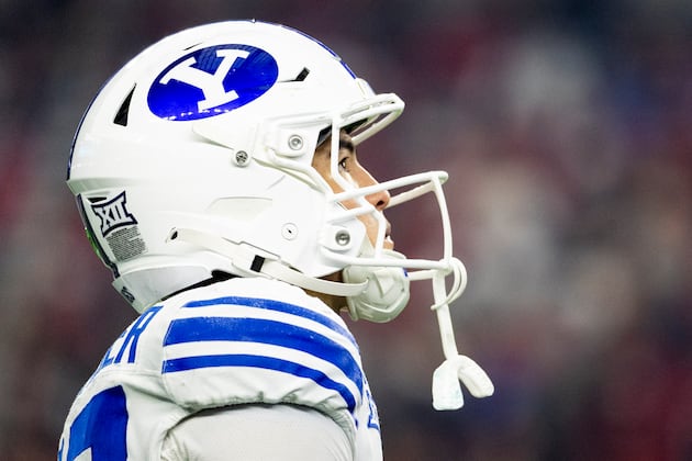The 3 big plays that doomed BYU in the Big 12 championship game