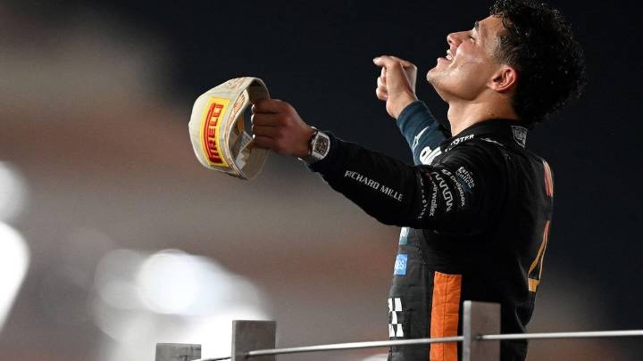 How Lando Norris won his first F1 title despite Max Verstappen victory in Abu Dhabi