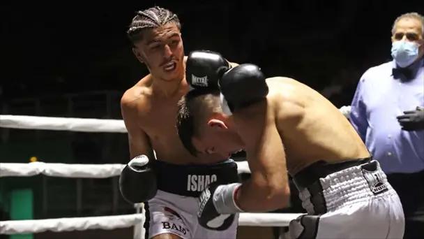 Boxeador Ishaque Bentchakal es asesinado a tiros