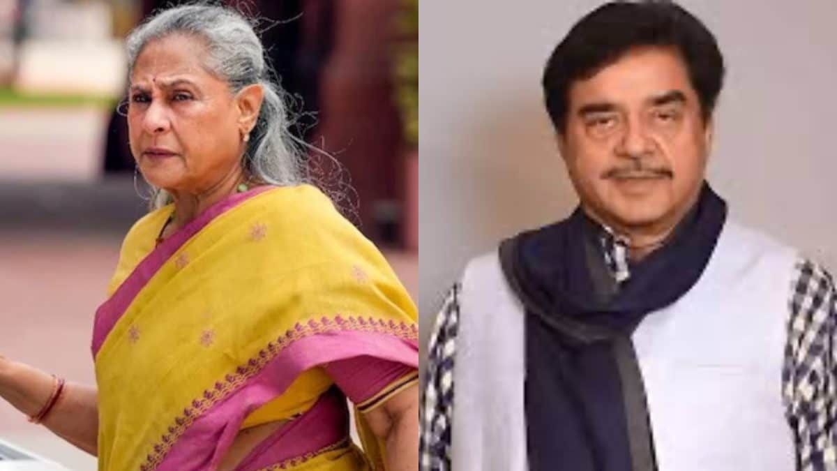 Shatrughan Sinha Defends Paps After Jaya Bachchan's Remark: ‘Aap Pant Bhi Achhi Pehente Aur...’