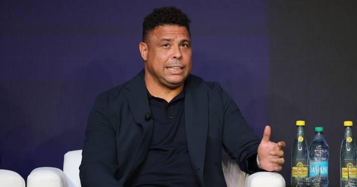 Ronaldo reveals major Brazil advantage over Scotland off the pitch as fans aghast at World Cup oddity