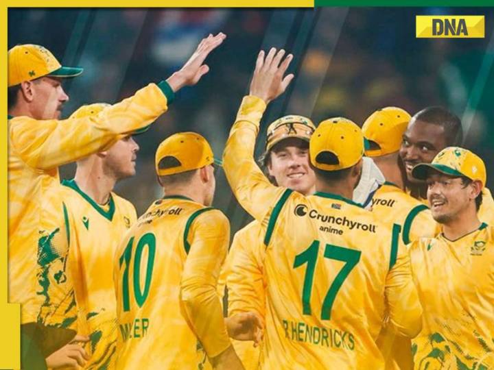 IND vs SA 2nd T20I: Quinton de Kock, Ottneil Baartman shine as South Africa beat