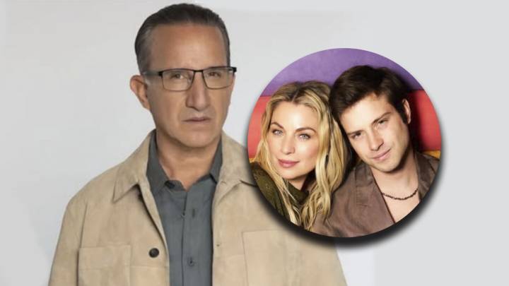 Plutarco Haza confiesa: Ludwika Paleta y yo no somos amigos, pero somos socios por Nicolás