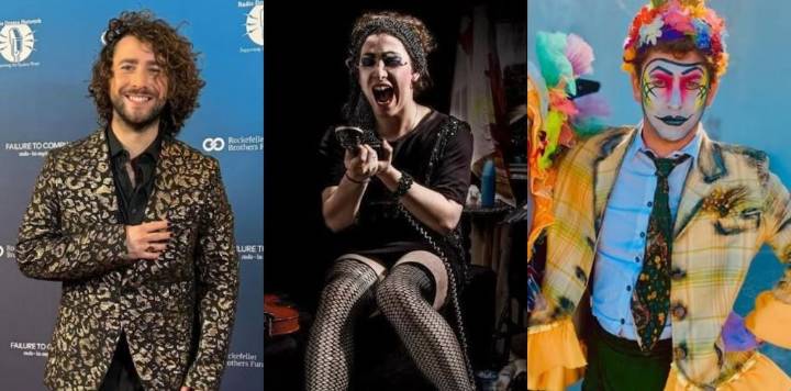 La historia del actor argentino que llegó a Estados Unidos sin hablar inglés y hoy está nominado a un premio de Broadway