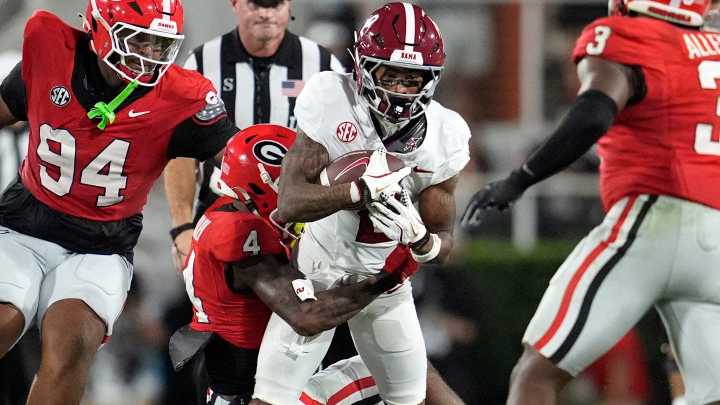 Ohio State or Indiana? Georgia or Alabama? Picks for conference title games