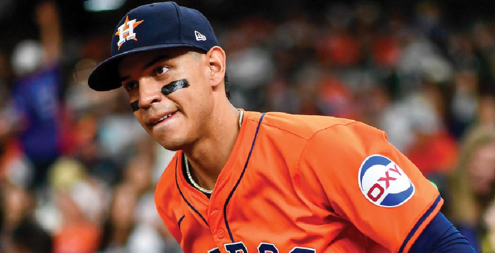 El hondureño Mauricio Dubón pasa de los Astros a Bravos a cambio del Nick Allen