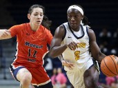Kendall Carruthers, bench production stand out in Toledo women’s basketball’s victory over Morgan State