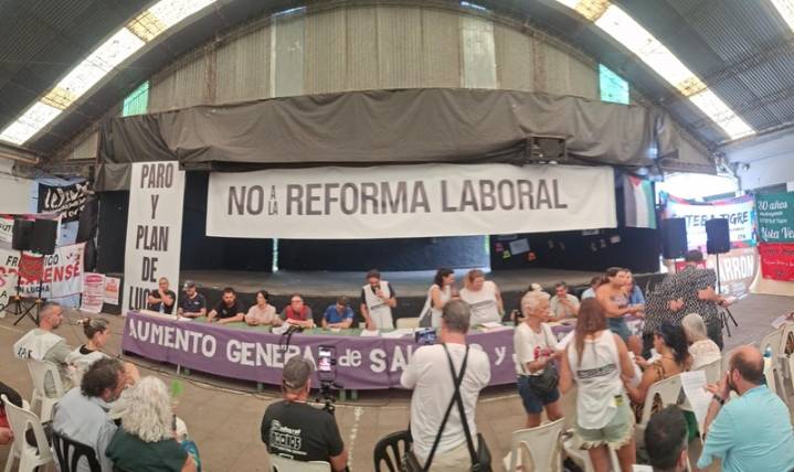 El encuentro de coordinación de Zona Norte y el nerviosismo del PO