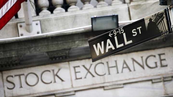 Wall Street ticks toward the edge of its all