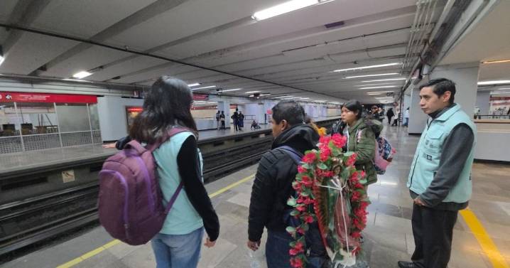 ¿Vas a la Basílica de Guadalupe? Líneas 1 y B del Metro CDMX registran retrasos de más de 10 minutos