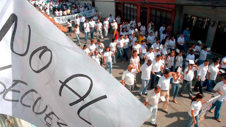 Secuestraron a 48 personas este año en Antioquia: 26 más que en 2024