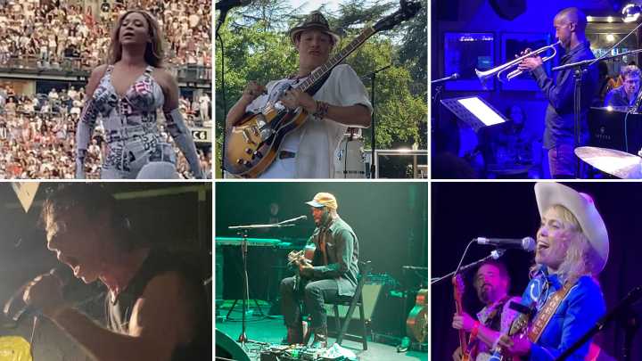 The 25 Best Concerts That Got Me Through 2025