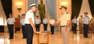 Nuevas autoridades en las Fuerzas Armadas