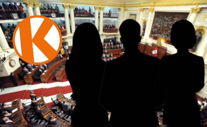 Trabajadores 'fantasmas' en el Congreso operan en local de Fuerza Popular