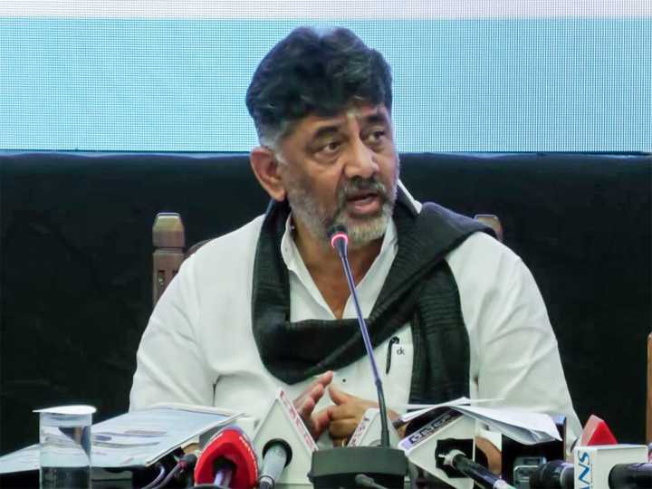 It is my watch, my affidavit; what do they know?: Shivakumar