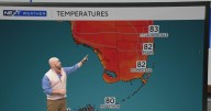 Warm weekend expected in South Florida before rain arrives