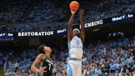 UNC basketball 3-point shooting key in win vs Georgetown