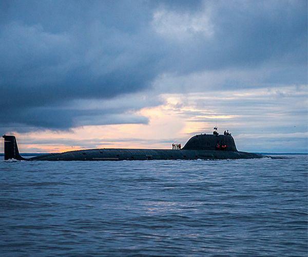 UK, Norway to jointly 'hunt Russian submarines' under new pact