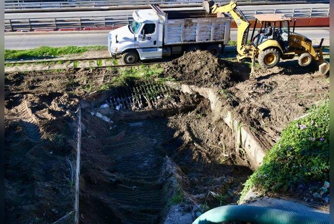 Retiran 62 toneladas de desechos de la calle, como parte de Tijuana: Ciudad Limpia