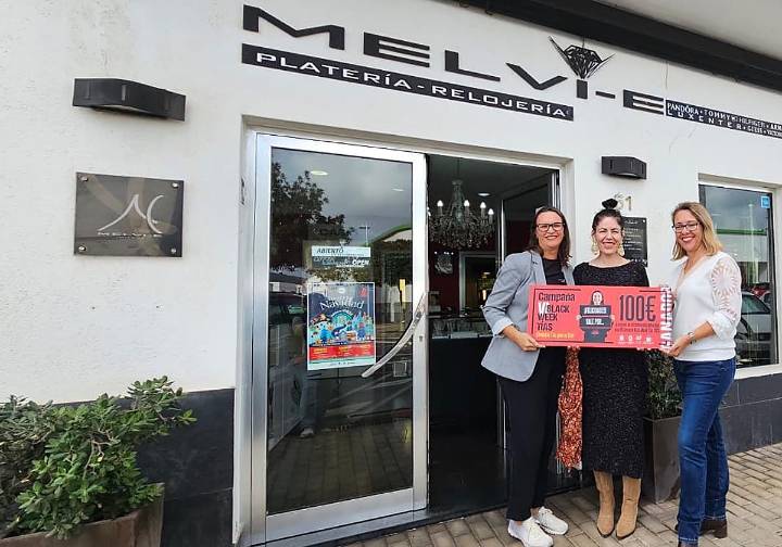 Provechoso impacto del Black Week en Tías