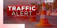 Traffic Alert: Part of U.S. Highway 34 closed due to crash